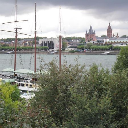 Hotel Zum Schnackel In Mainz Wiesbaden Kültér fotó