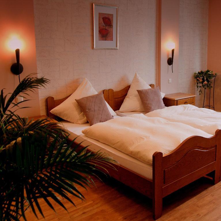 Hotel Zum Schnackel In Mainz Wiesbaden Szoba fotó